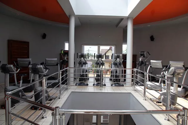 Centrum Odnowy Biologicznej - Katowice