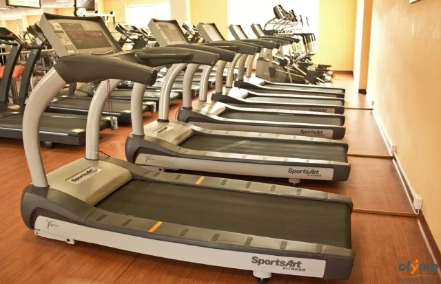 Centrum Fitness Olymp - Poznań