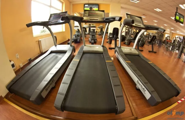 Centrum Fitness Olymp - Poznań