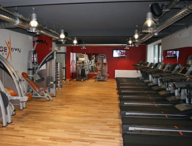 Fitness Gym - Jastrzębie Zdrój
