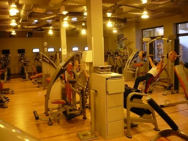 Calypso Fitness Piotrków Trybunalski - Piotrków Trybunalski