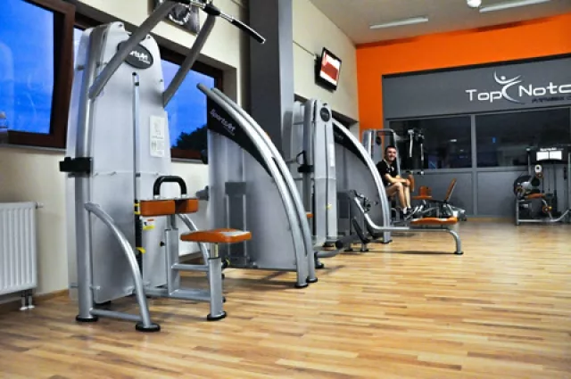 TopNotch Fitness Club - Świecie