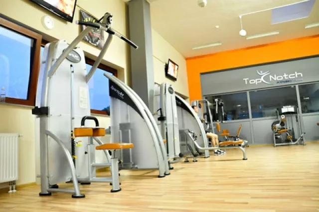 TopNotch Fitness Club - Świecie