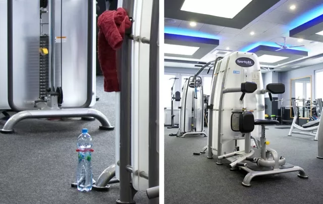 Saturn Fitness Centrum - Warszawa