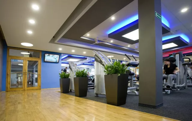 Saturn Fitness Centrum - Warszawa