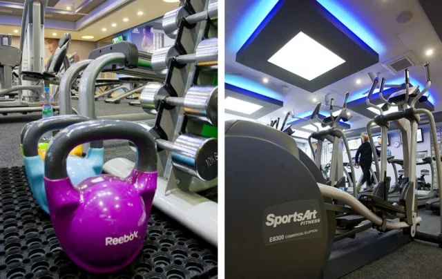 Saturn Fitness Centrum - Warszawa