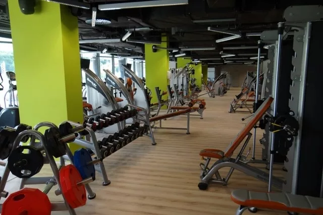 Calypso Fitness Szczecin