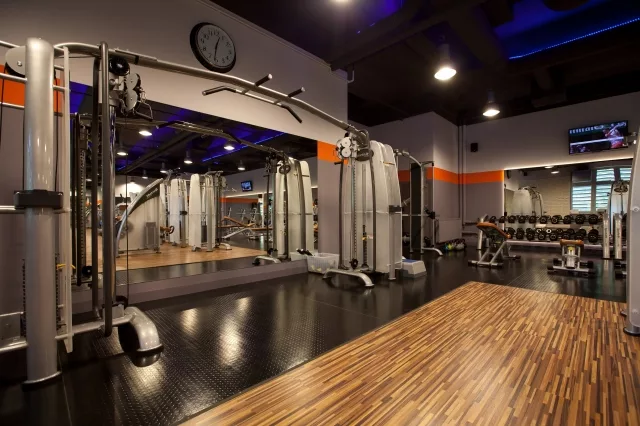 Total Fitness - Grochów