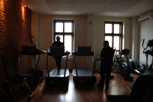Fitness Młyn - Kraków