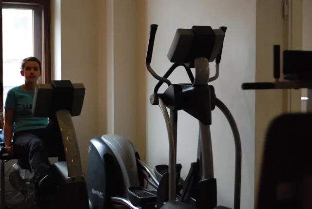 Fitness Młyn - Kraków