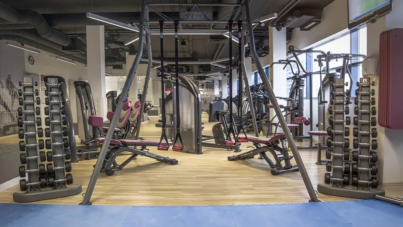 Egurrola Fitness Club - Warszawa