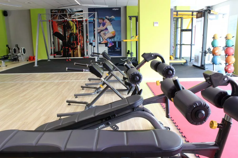 Calypso Fitness Bielany - Warszawa
