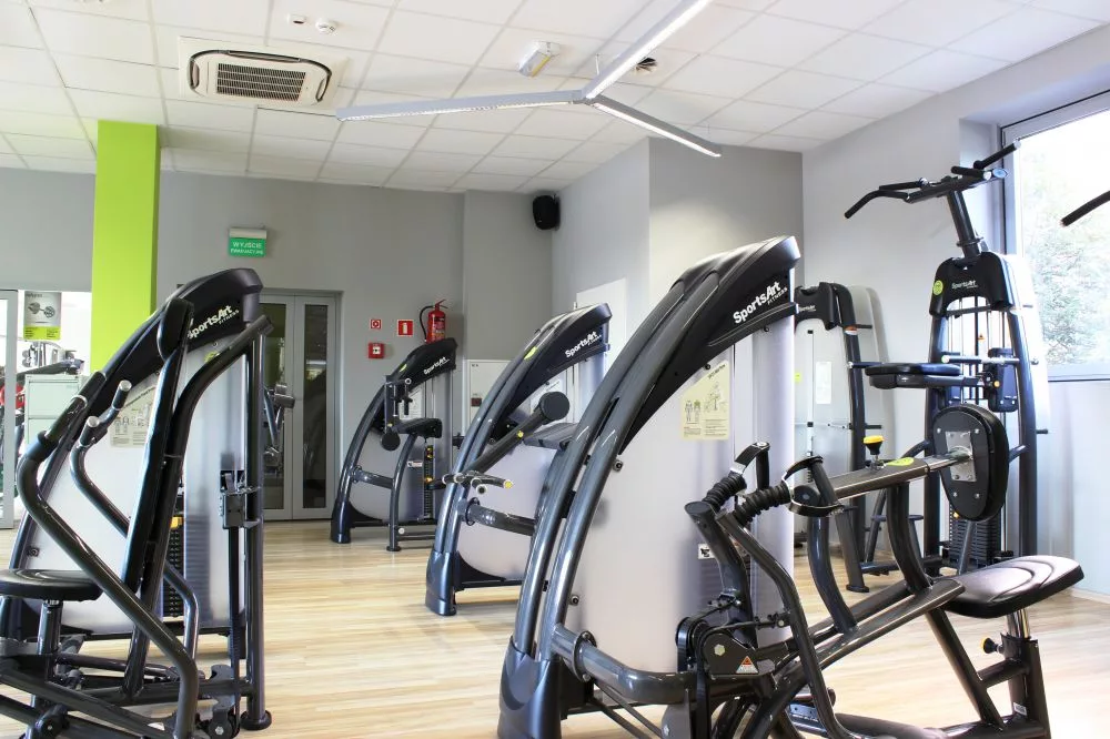 Calypso Fitness Bielany - Warszawa
