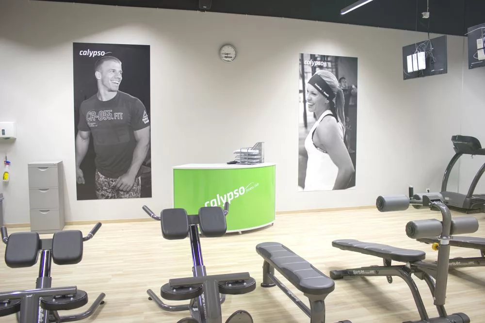 Calypso Fitness - Piła