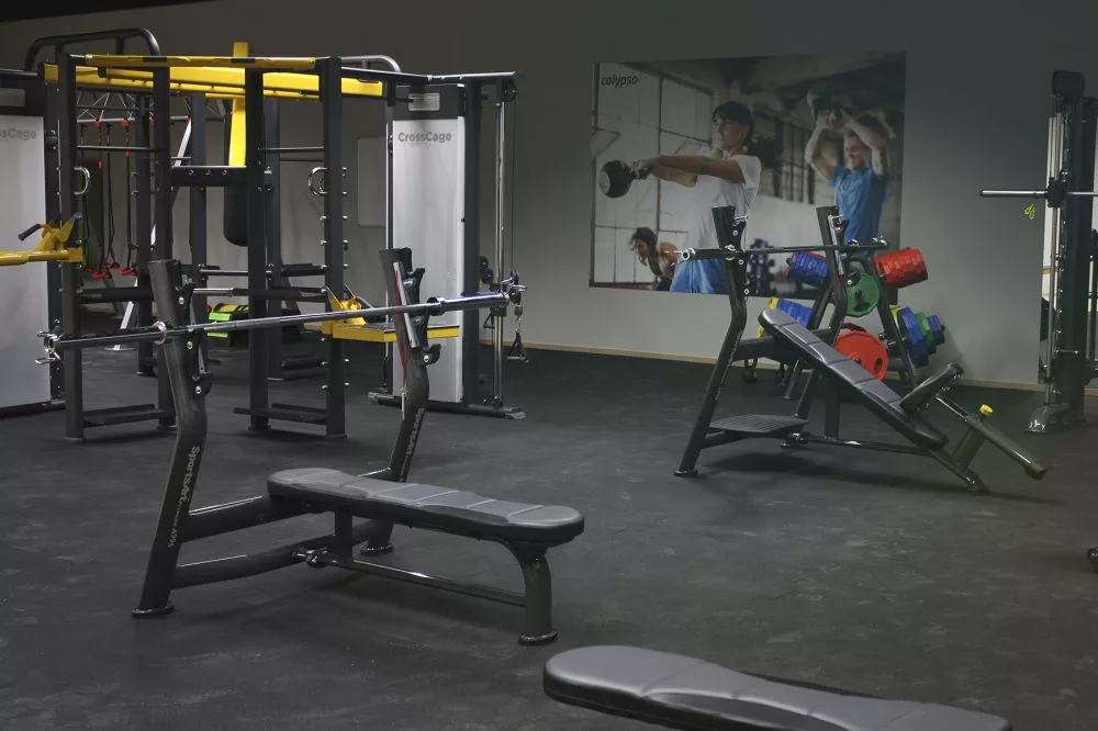 Calypso Fitness - Piła