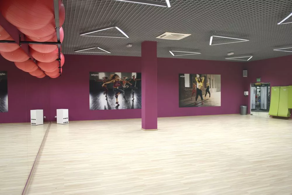 Calypso Fitness - Piła