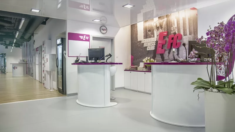 Egurrola Fitness Club - Warszawa