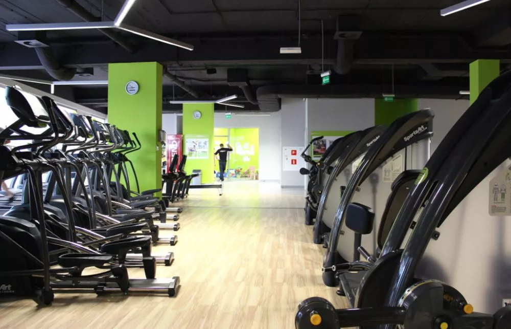 Calypso Fitness Siedlce - Siedlce