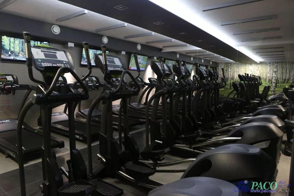 Klub Sportowy Paco - Lublin