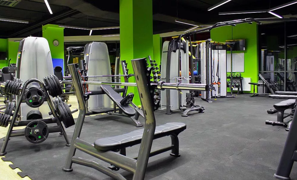 Calypso Fitness Suwałki - Suwałki