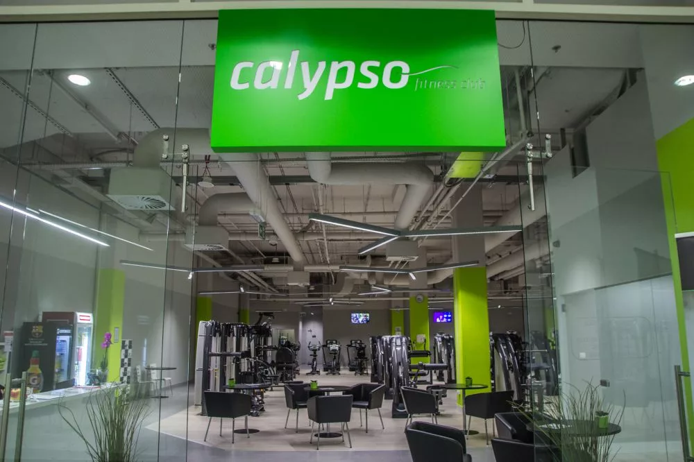 Calypso Fitness Wawer - Warszawa