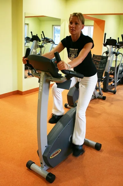 Fitness Club Zahir - Jastrzębie Zdrój