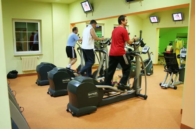 Fitness Club Zahir - Jastrzębie Zdrój