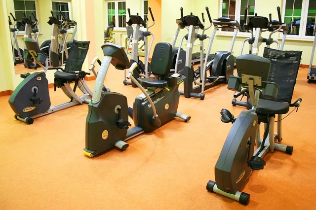 Fitness Club Zahir - Jastrzębie Zdrój