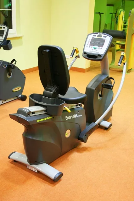 Fitness Club Zahir - Jastrzębie Zdrój