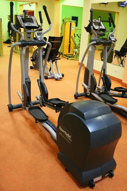 Fitness Club Zahir - Jastrzębie Zdrój