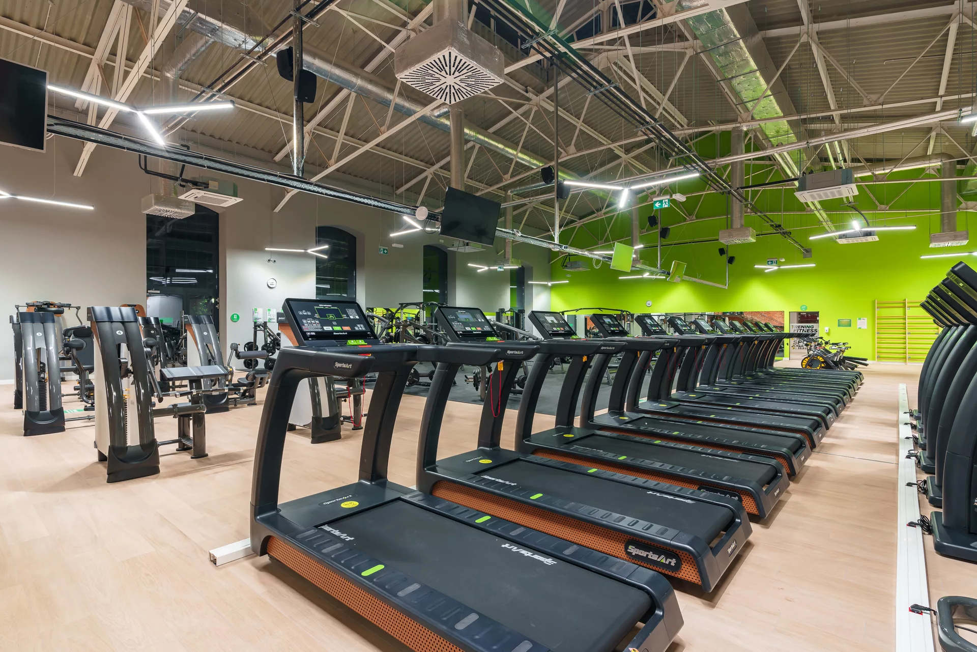 Calypso Fitness - Ogrody Geyera