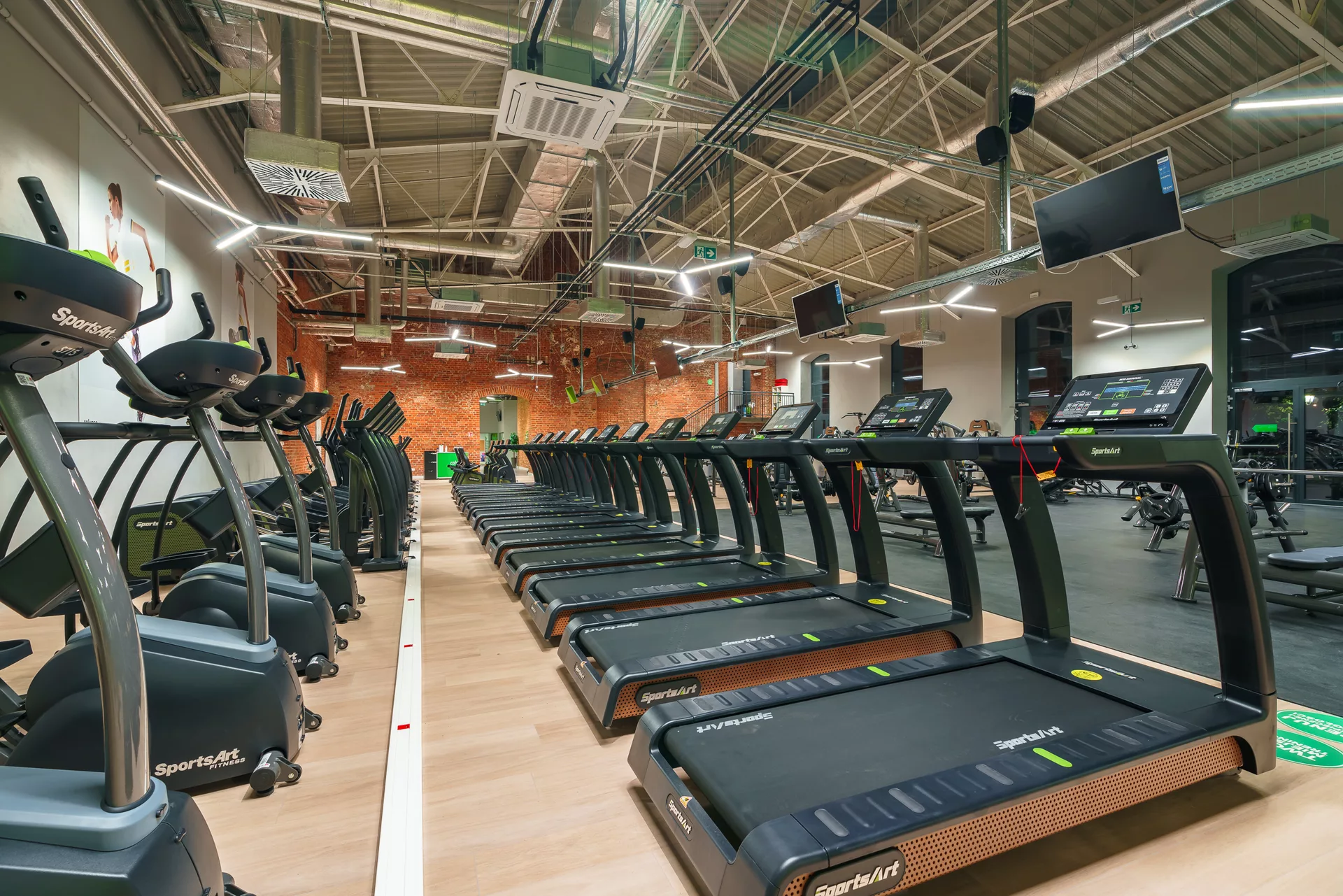 Calypso Fitness - Ogrody Geyera