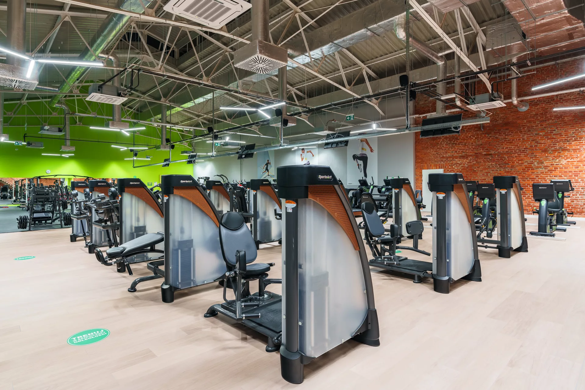 Calypso Fitness - Ogrody Geyera