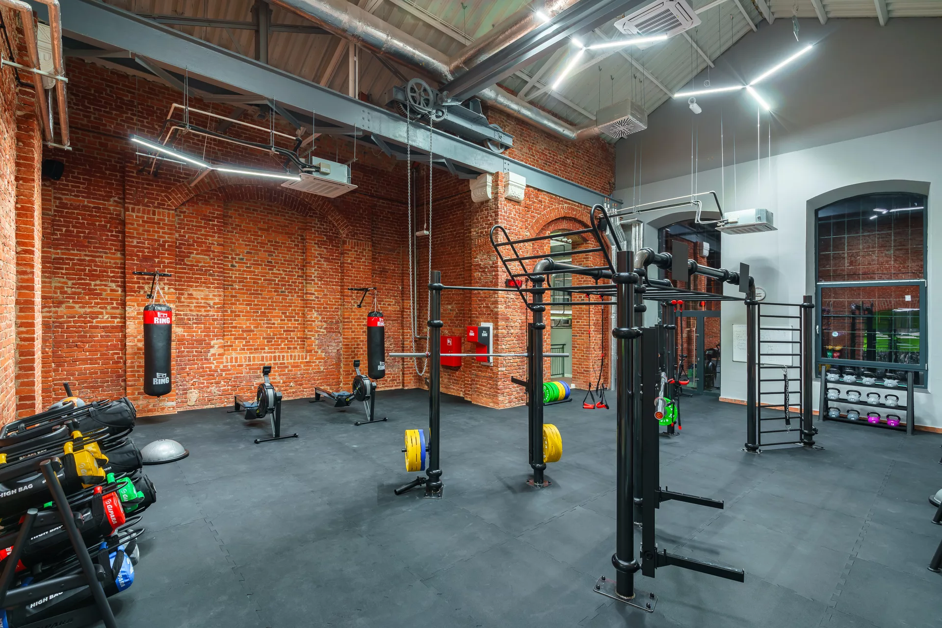 Calypso Fitness - Ogrody Geyera