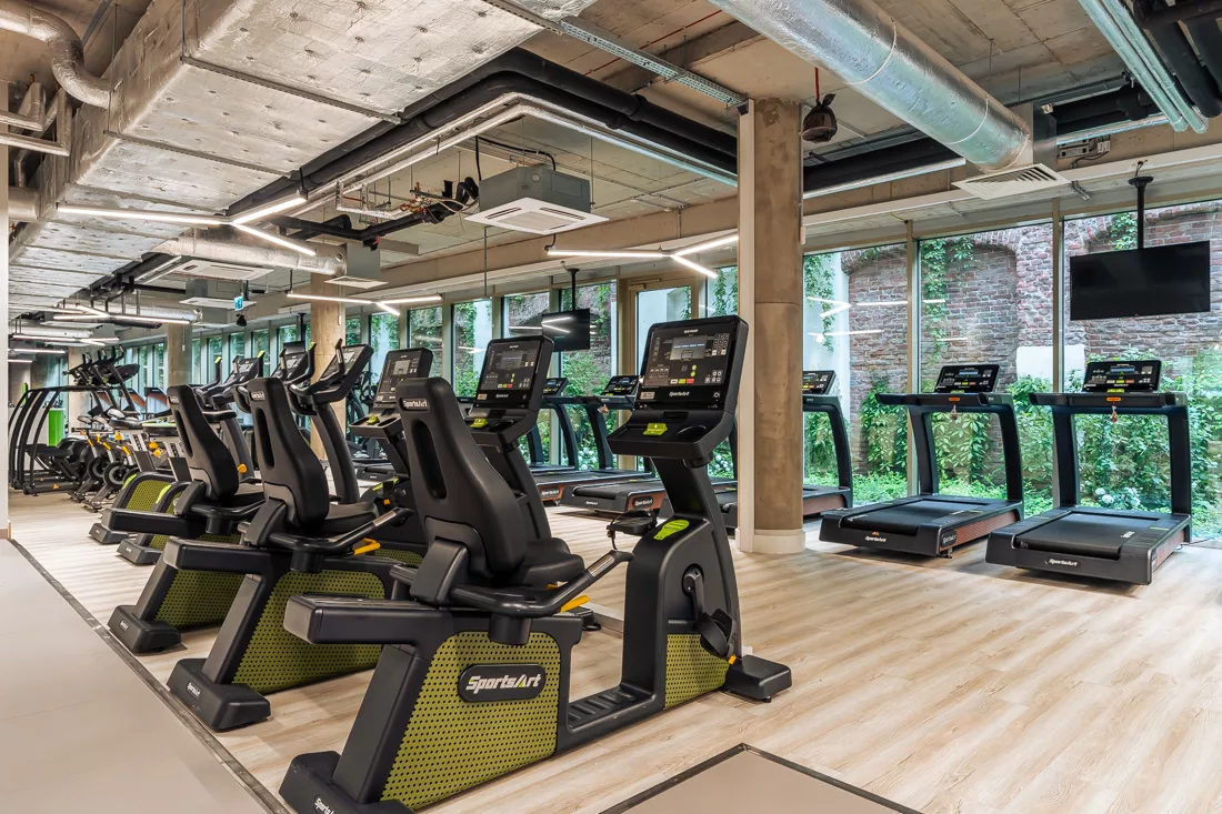 Calypso Fitness - Browary Warszawskie