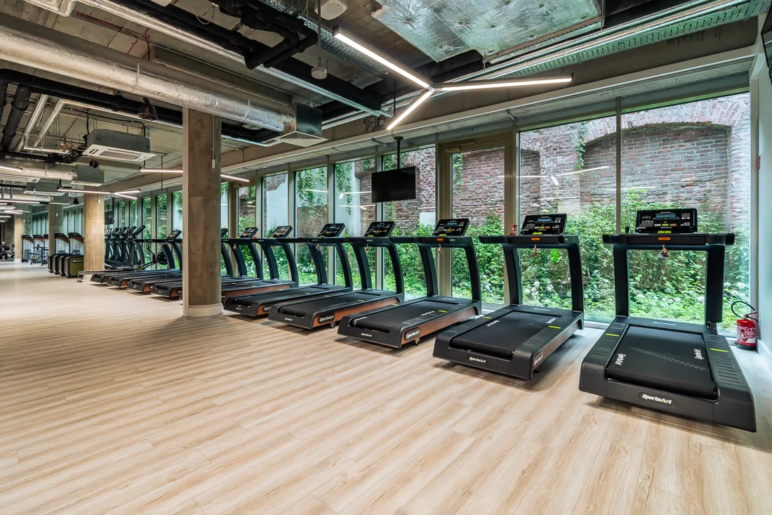 Calypso Fitness - Browary Warszawskie