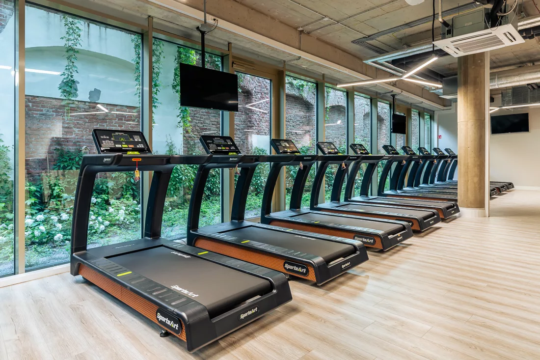 Calypso Fitness - Browary Warszawskie