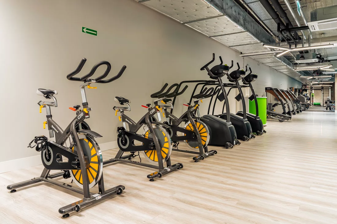 Calypso Fitness - Browary Warszawskie