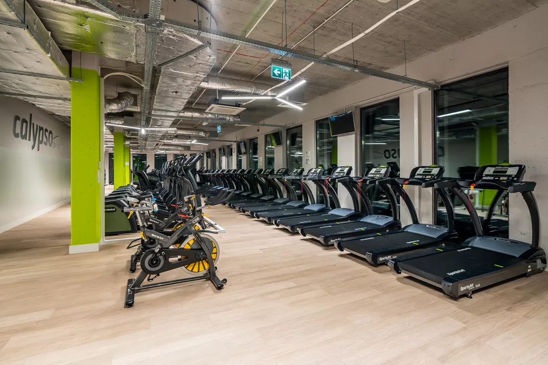 Calypso Fitness - Katowice Korfantego