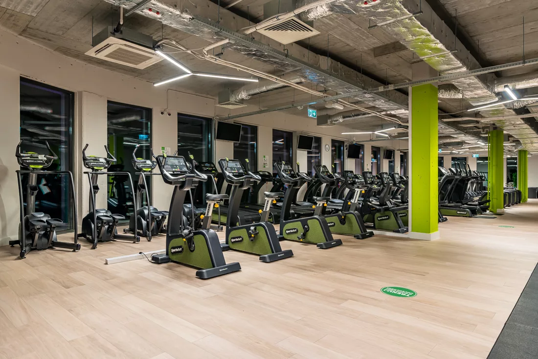 Calypso Fitness - Katowice Korfantego