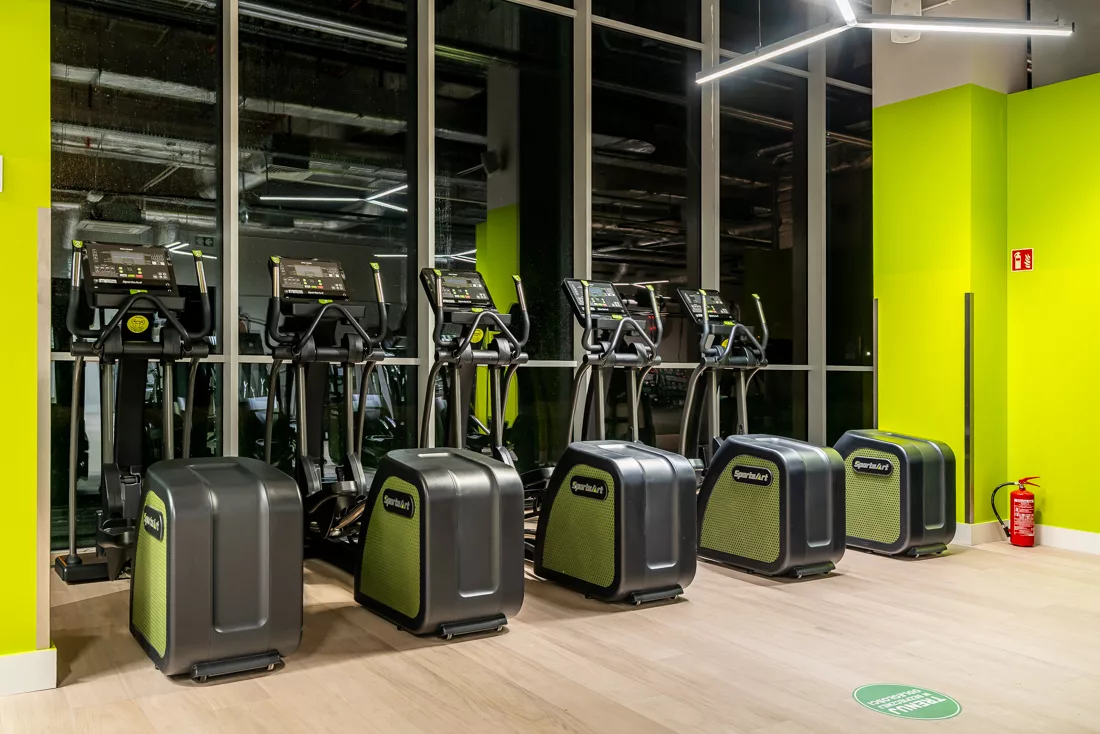 Calypso Fitness - Katowice Korfantego