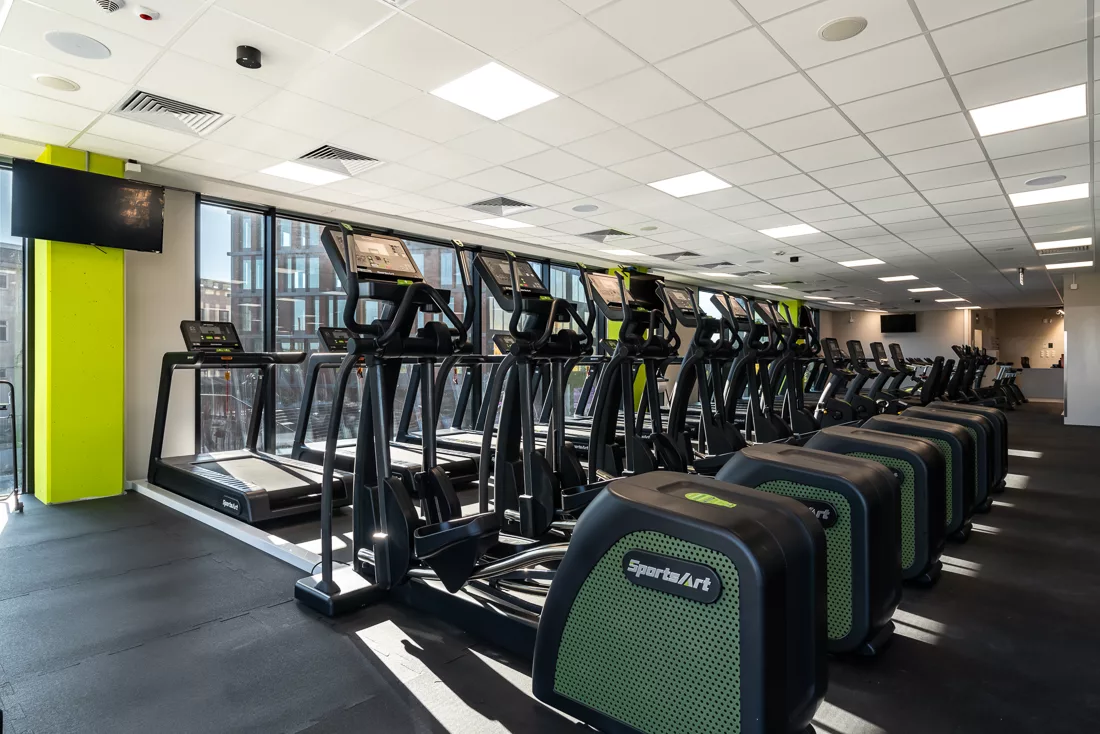 Calypso Fitness - Brama Miasta Łódź