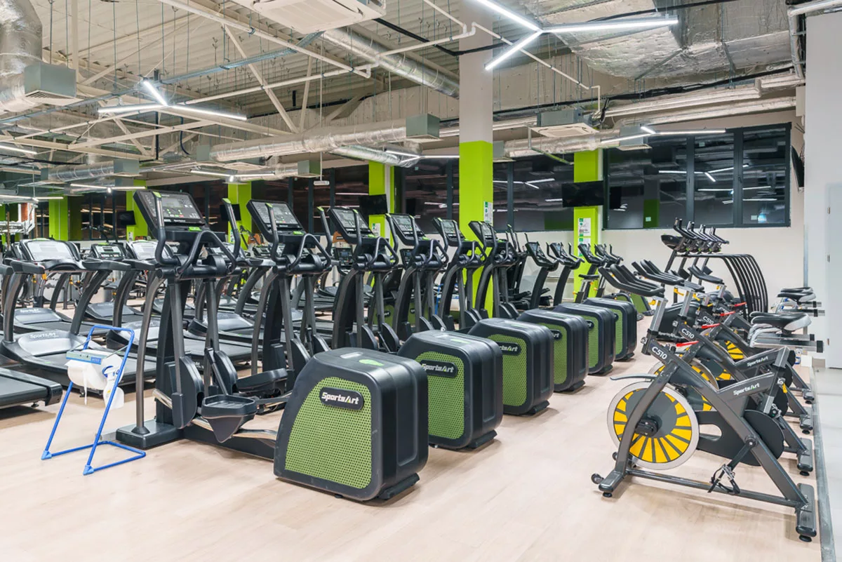 Calypso Fitness - Czeladź