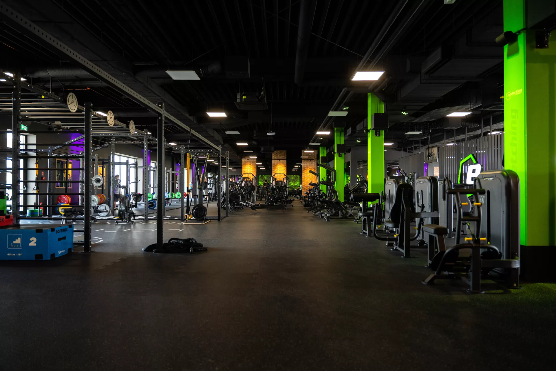 Endorfina Platinum - Lublin