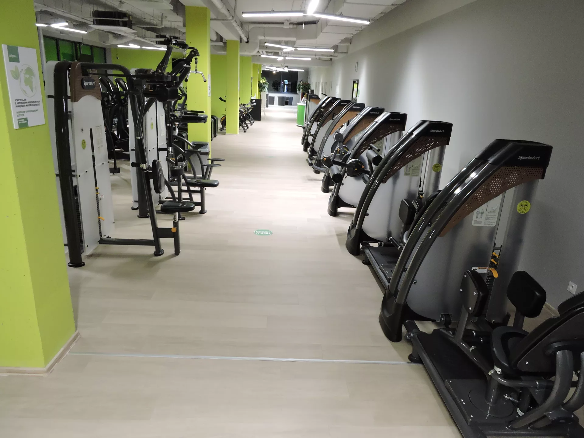 Calypso Fitness - Sulejówek