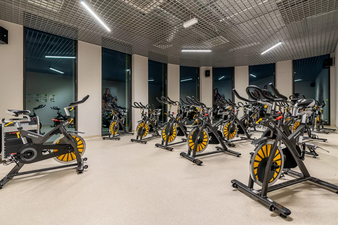 Calypso Fitness - Katowice Wrocławska