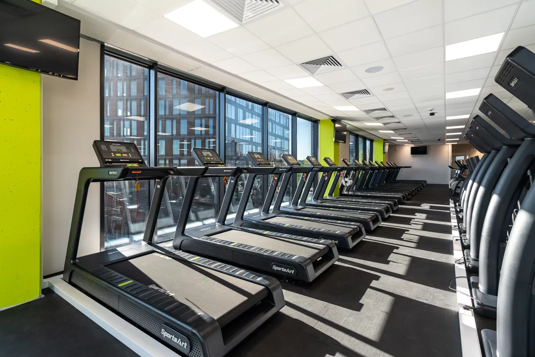 Calypso Fitness - Brama Miasta Łódź