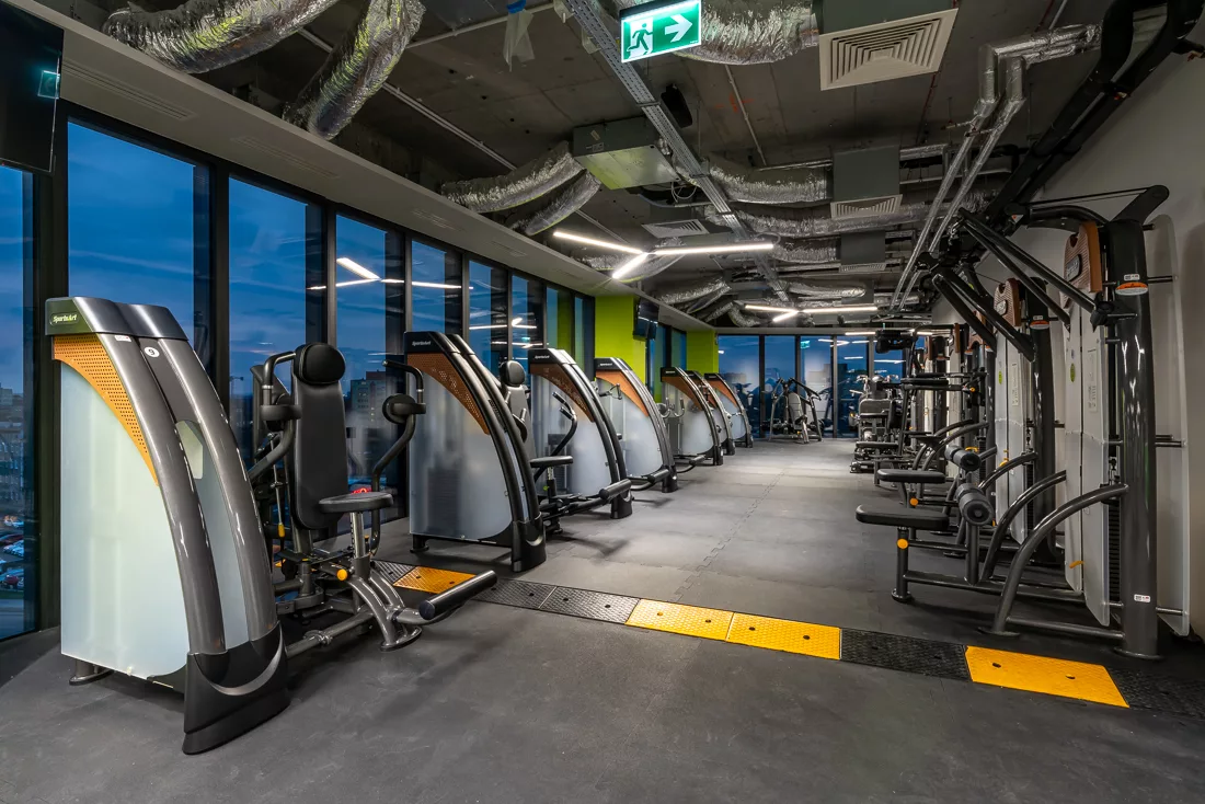 Calypso Fitness - Imagine Łódź