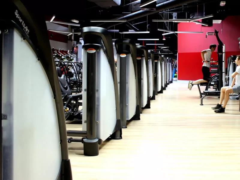 Fitness Academy Marino