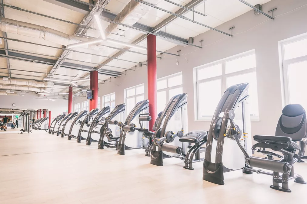 Fitness Academy Domar - Wrocław